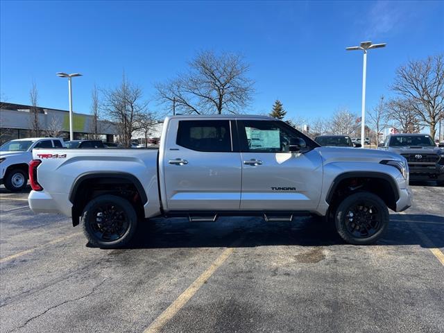 new 2025 Toyota Tundra car, priced at $66,125