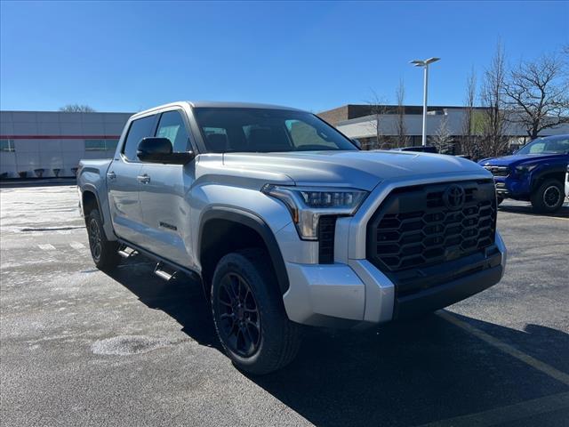 new 2025 Toyota Tundra car, priced at $66,125