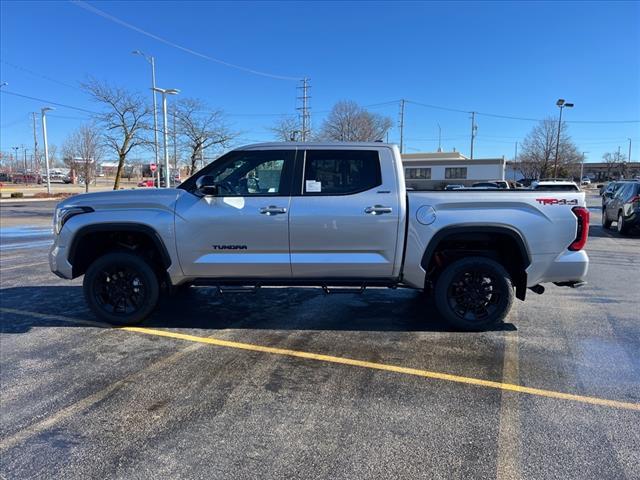 new 2025 Toyota Tundra car, priced at $66,125