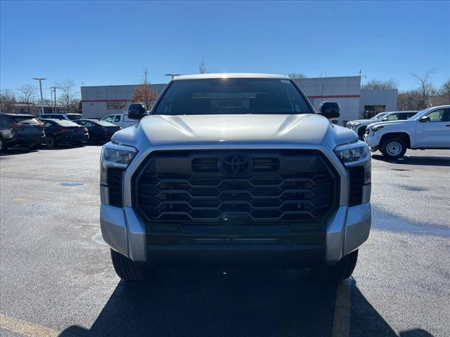 new 2025 Toyota Tundra car, priced at $66,125