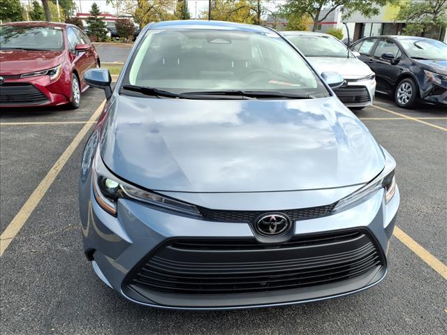 new 2026 Toyota Corolla car, priced at $23,157
