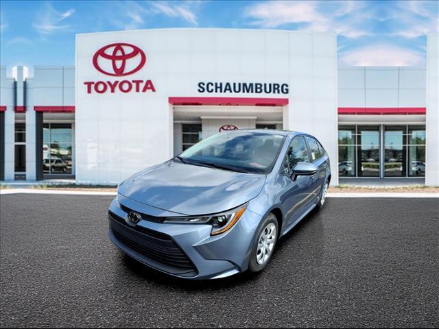 new 2026 Toyota Corolla car, priced at $24,229