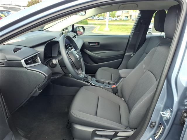 new 2026 Toyota Corolla car, priced at $23,157