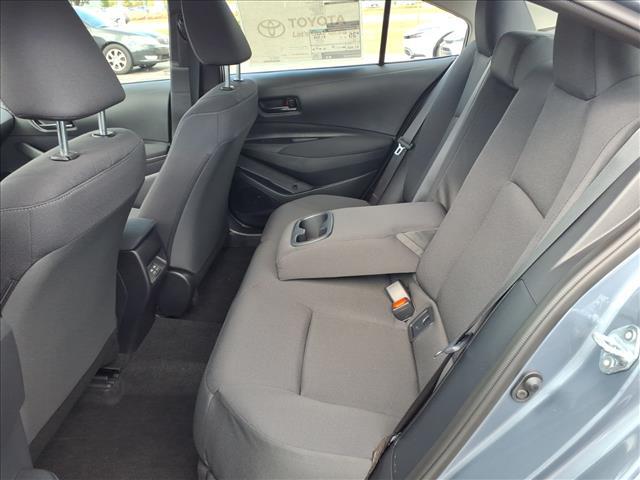 new 2026 Toyota Corolla car, priced at $23,157