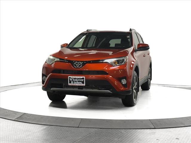 used 2016 Toyota RAV4 car, priced at $17,811