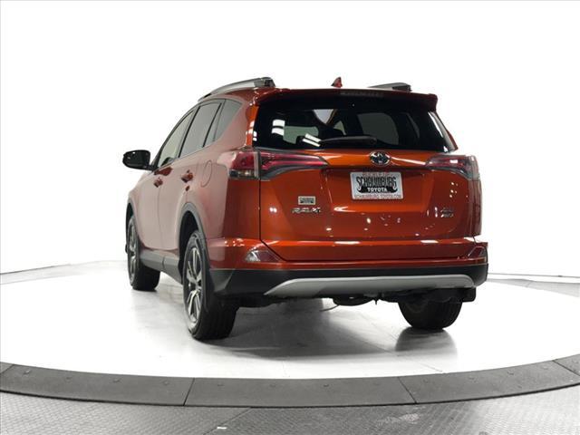 used 2016 Toyota RAV4 car, priced at $17,811