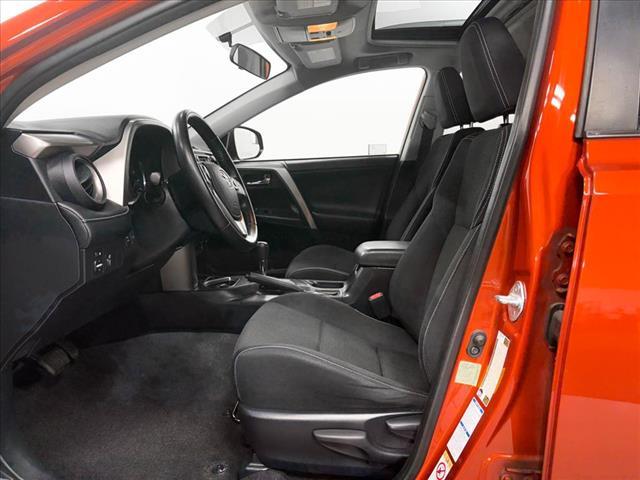 used 2016 Toyota RAV4 car, priced at $17,811