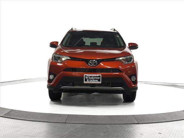 used 2016 Toyota RAV4 car, priced at $17,811