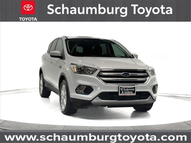 used 2017 Ford Escape car, priced at $11,811