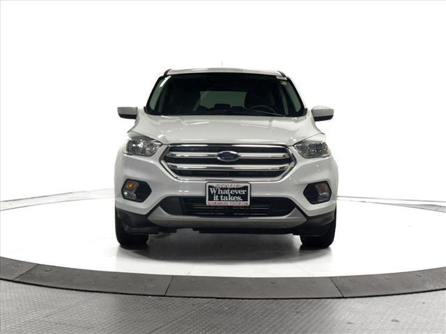 used 2017 Ford Escape car, priced at $11,811