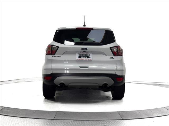 used 2017 Ford Escape car, priced at $11,811