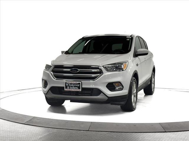 used 2017 Ford Escape car, priced at $11,811