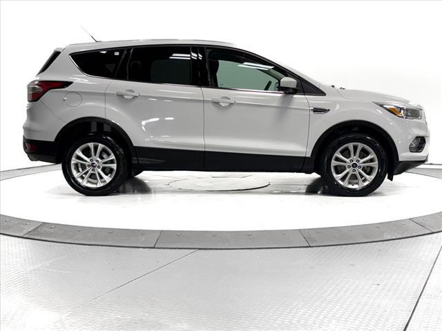 used 2017 Ford Escape car, priced at $11,811