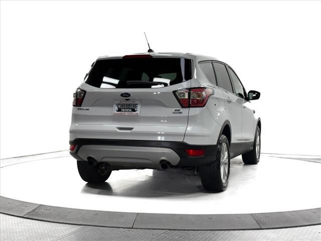 used 2017 Ford Escape car, priced at $11,811
