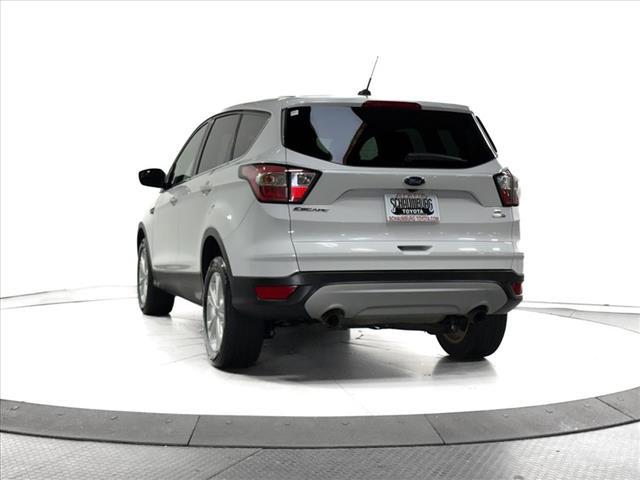 used 2017 Ford Escape car, priced at $11,811