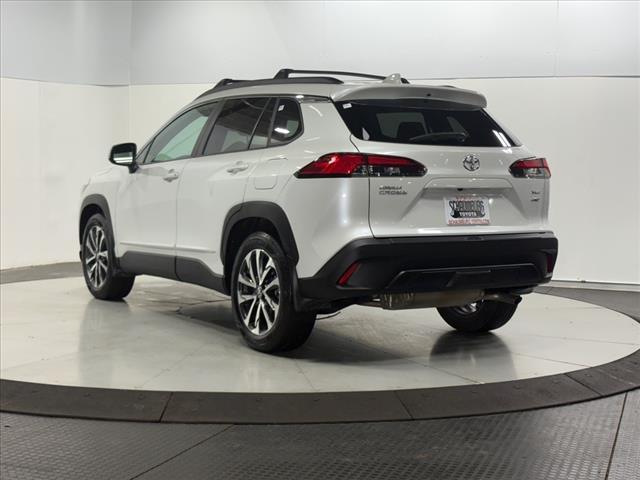 used 2023 Toyota Corolla Cross car, priced at $34,400