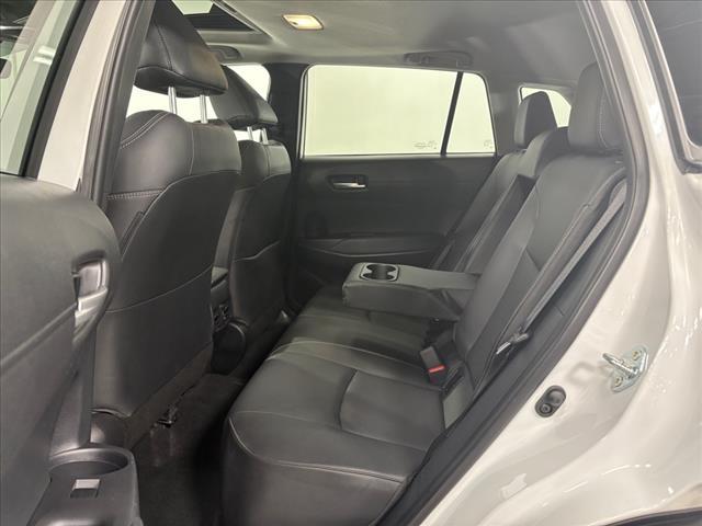 used 2023 Toyota Corolla Cross car, priced at $34,400