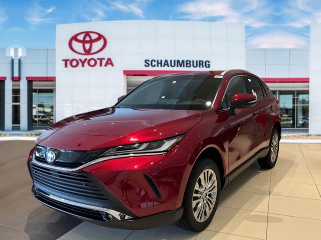 new 2024 Toyota Venza car, priced at $41,989
