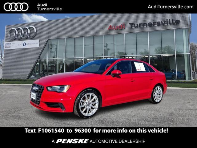 used 2015 Audi A3 car, priced at $14,899