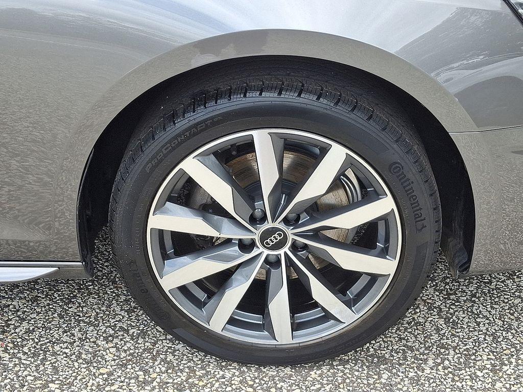 used 2022 Audi A4 car, priced at $30,974