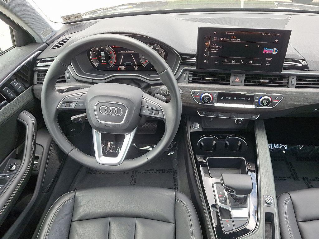 used 2022 Audi A4 car, priced at $30,974