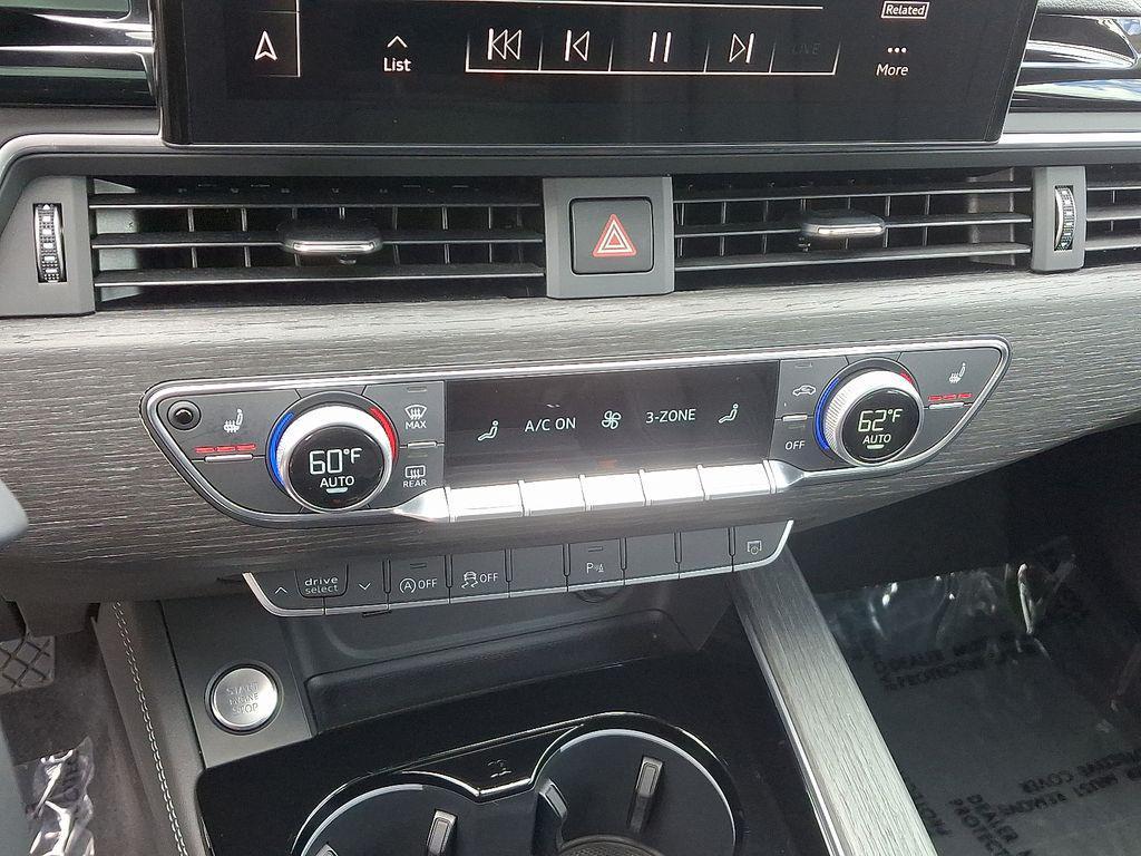 used 2022 Audi A4 car, priced at $30,974