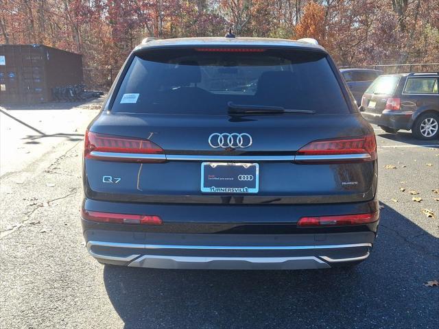 used 2022 Audi Q7 car, priced at $44,990