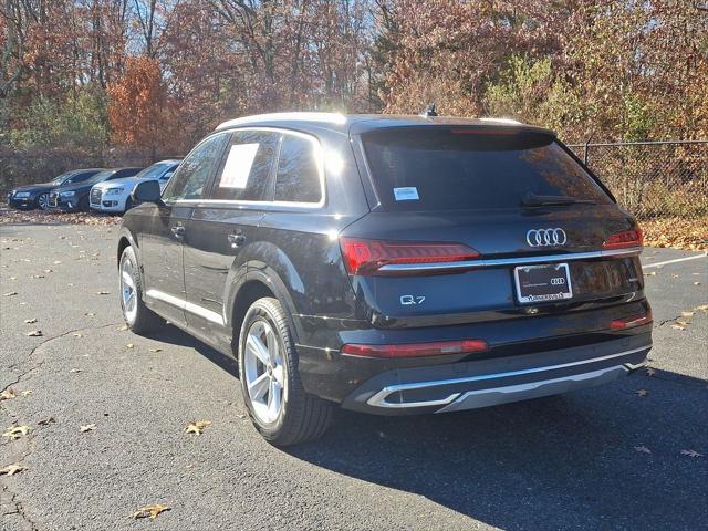 used 2022 Audi Q7 car, priced at $44,990