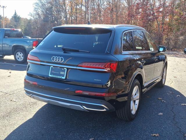 used 2022 Audi Q7 car, priced at $44,990