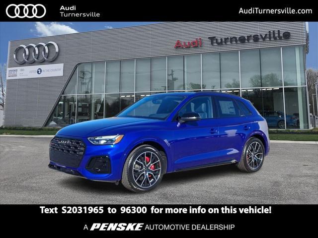 new 2025 Audi SQ5 car, priced at $72,470