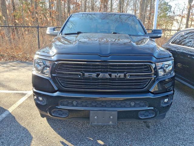 used 2019 Ram 1500 car, priced at $26,394