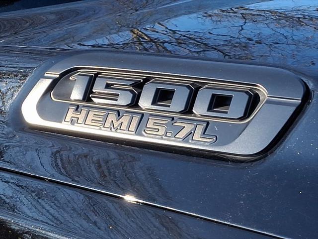 used 2019 Ram 1500 car, priced at $26,394