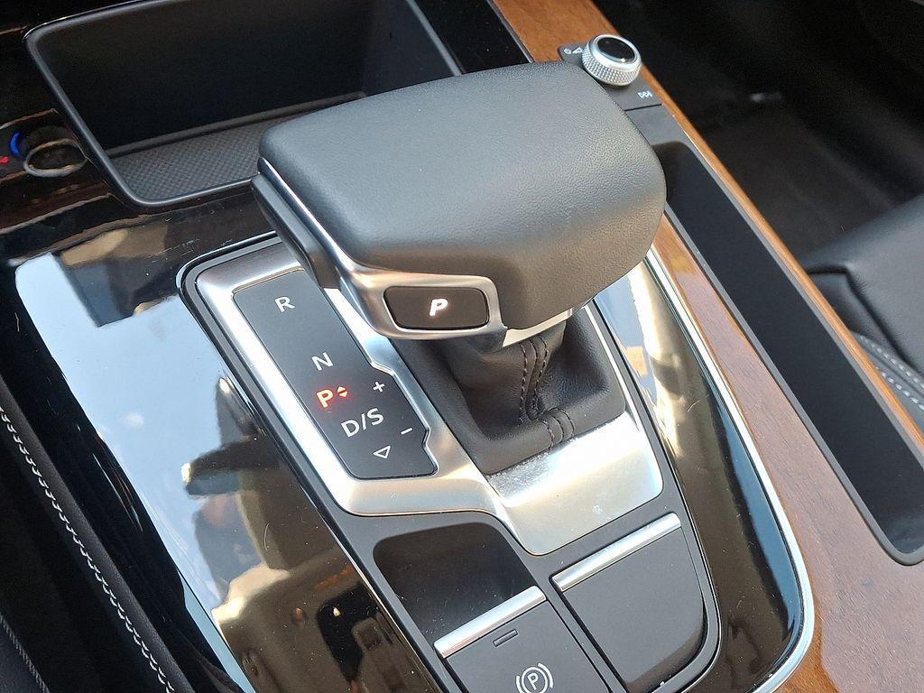 used 2024 Audi Q5 car, priced at $45,577