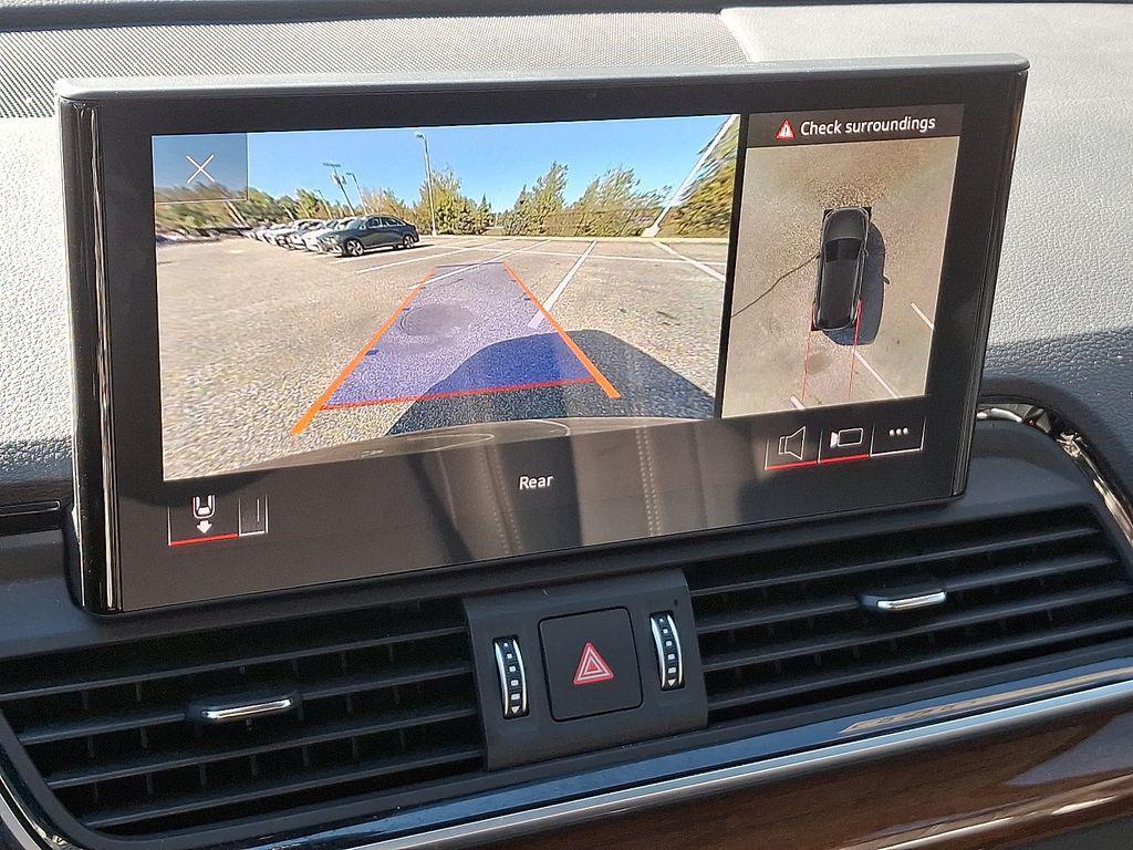 used 2024 Audi Q5 car, priced at $45,577