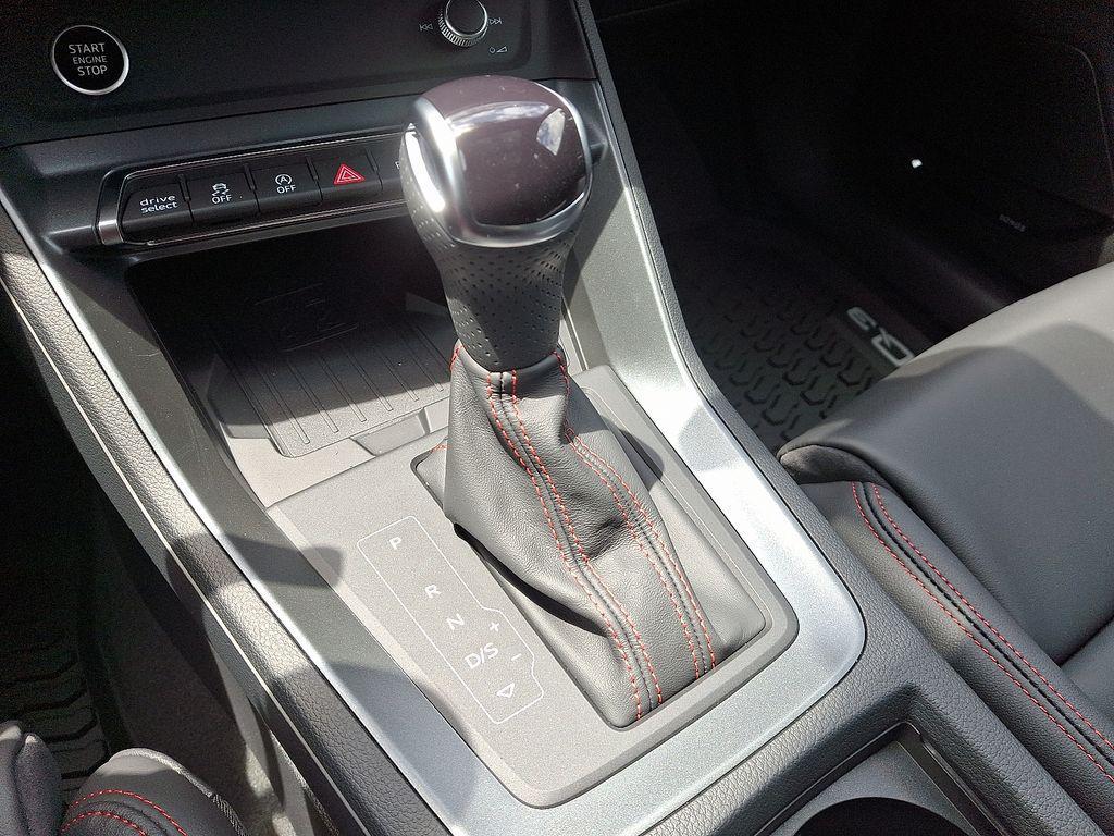 used 2025 Audi Q3 car, priced at $47,240