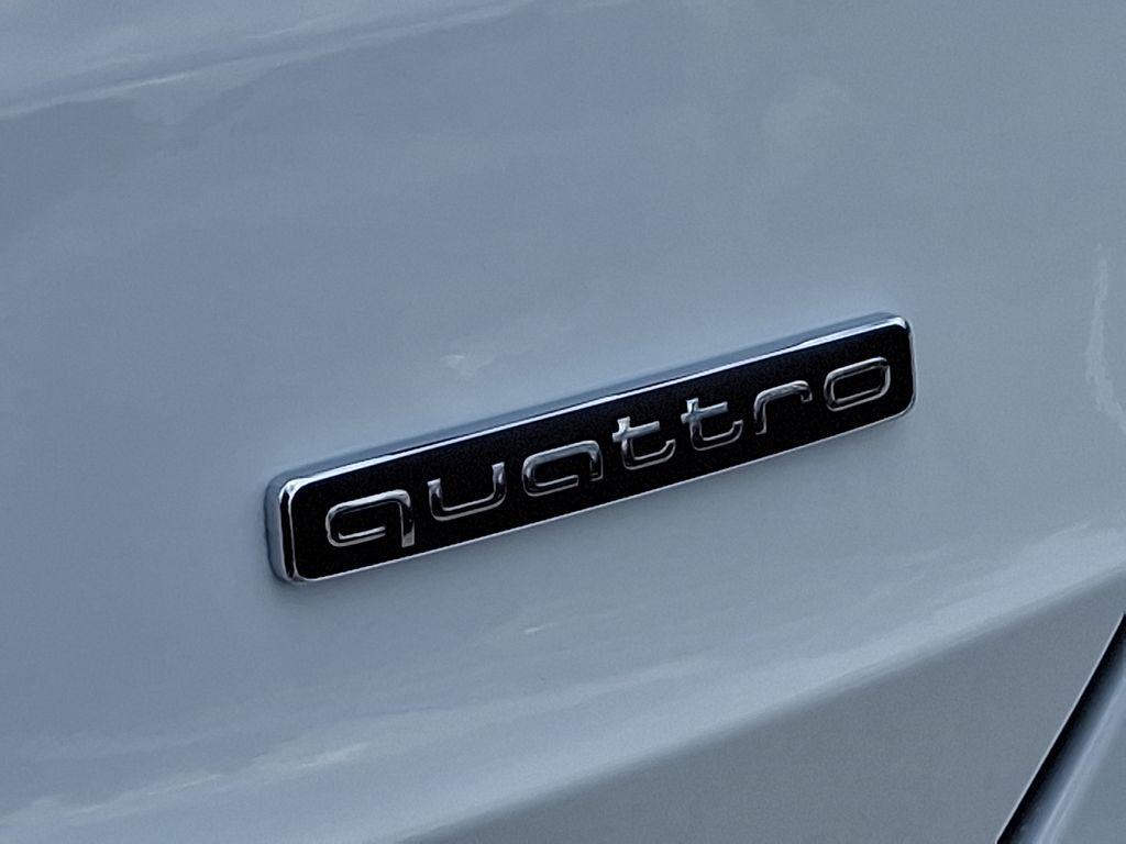 used 2025 Audi Q3 car, priced at $47,240