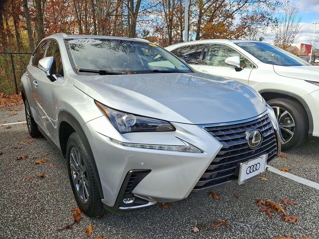 used 2019 Lexus NX 300 car, priced at $30,000