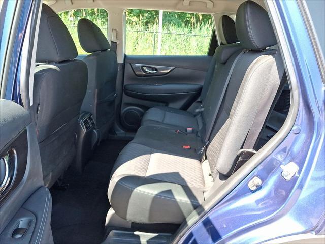 used 2018 Nissan Rogue car, priced at $14,000