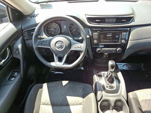 used 2018 Nissan Rogue car, priced at $14,000