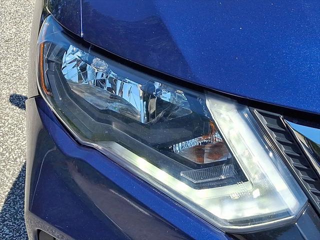 used 2018 Nissan Rogue car, priced at $14,000