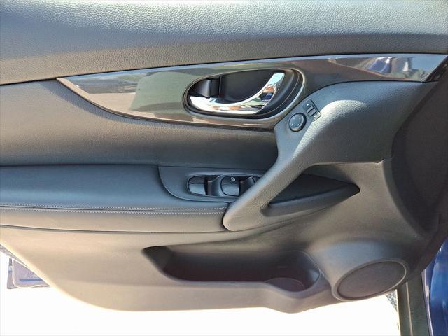 used 2018 Nissan Rogue car, priced at $14,000