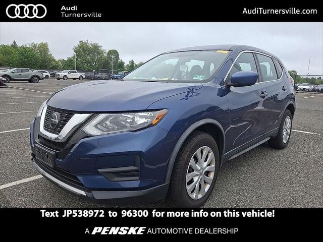 used 2018 Nissan Rogue car, priced at $13,990