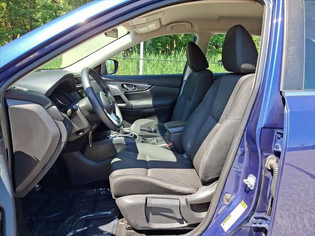used 2018 Nissan Rogue car, priced at $14,000