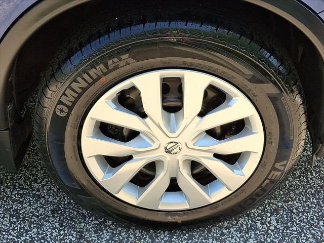used 2018 Nissan Rogue car, priced at $14,000