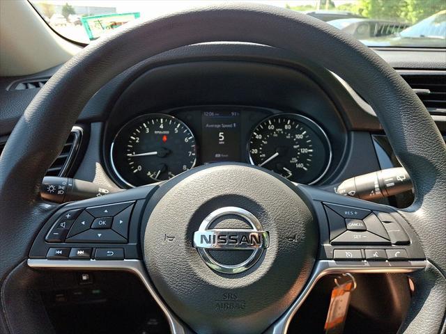 used 2018 Nissan Rogue car, priced at $14,000
