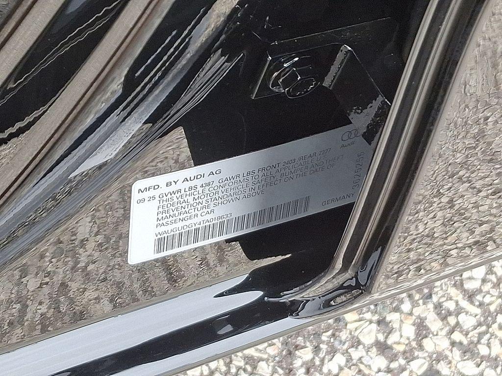 new 2026 Audi A3 car, priced at $45,510