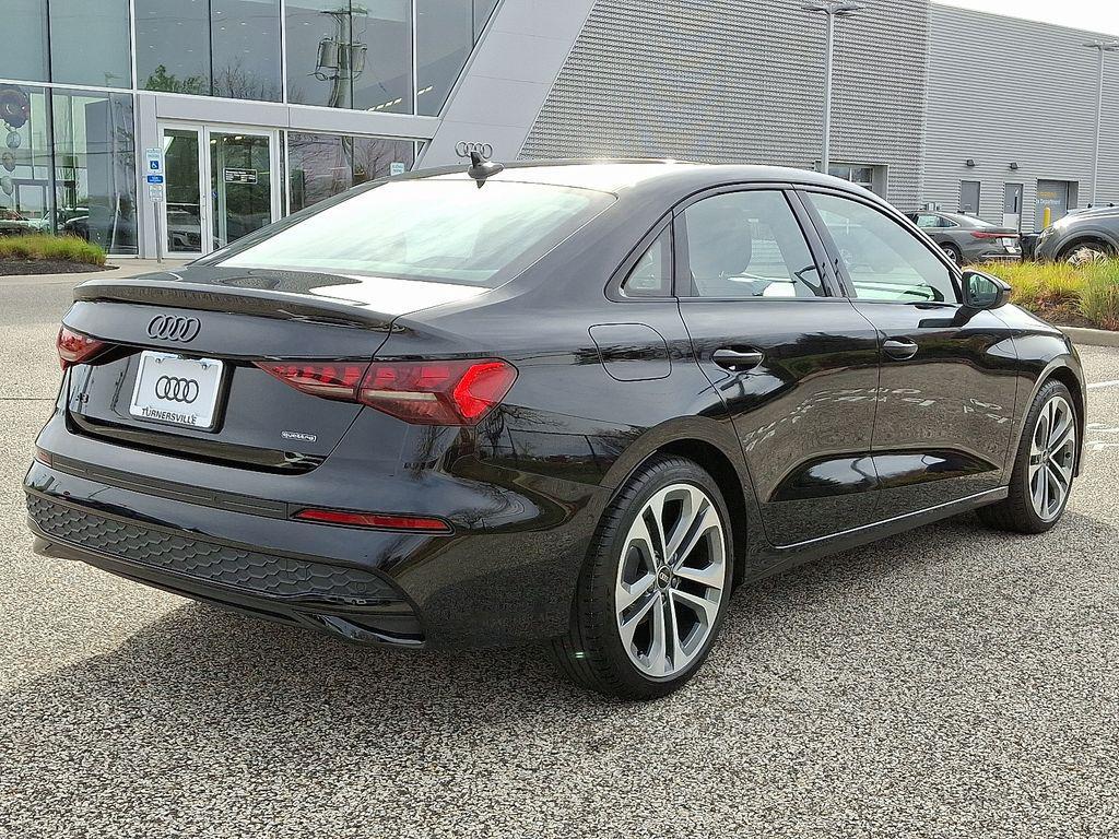 new 2026 Audi A3 car, priced at $45,510