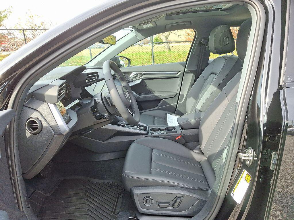 new 2026 Audi A3 car, priced at $45,510