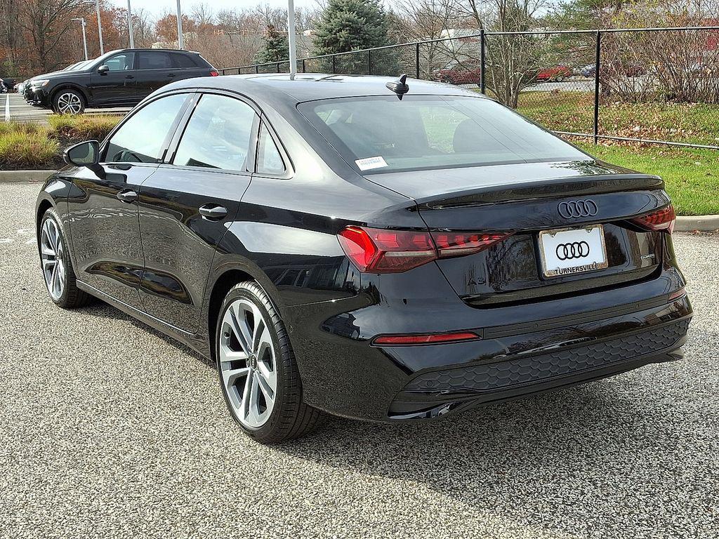 new 2026 Audi A3 car, priced at $45,510