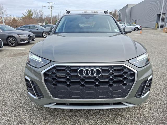 used 2025 Audi Q5 car, priced at $51,498